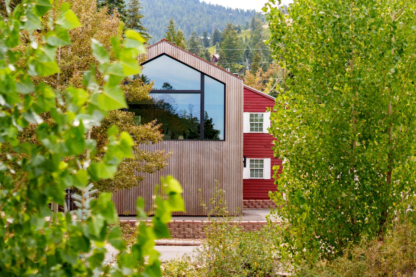 Brach Design Architecture - Summit Park Addition