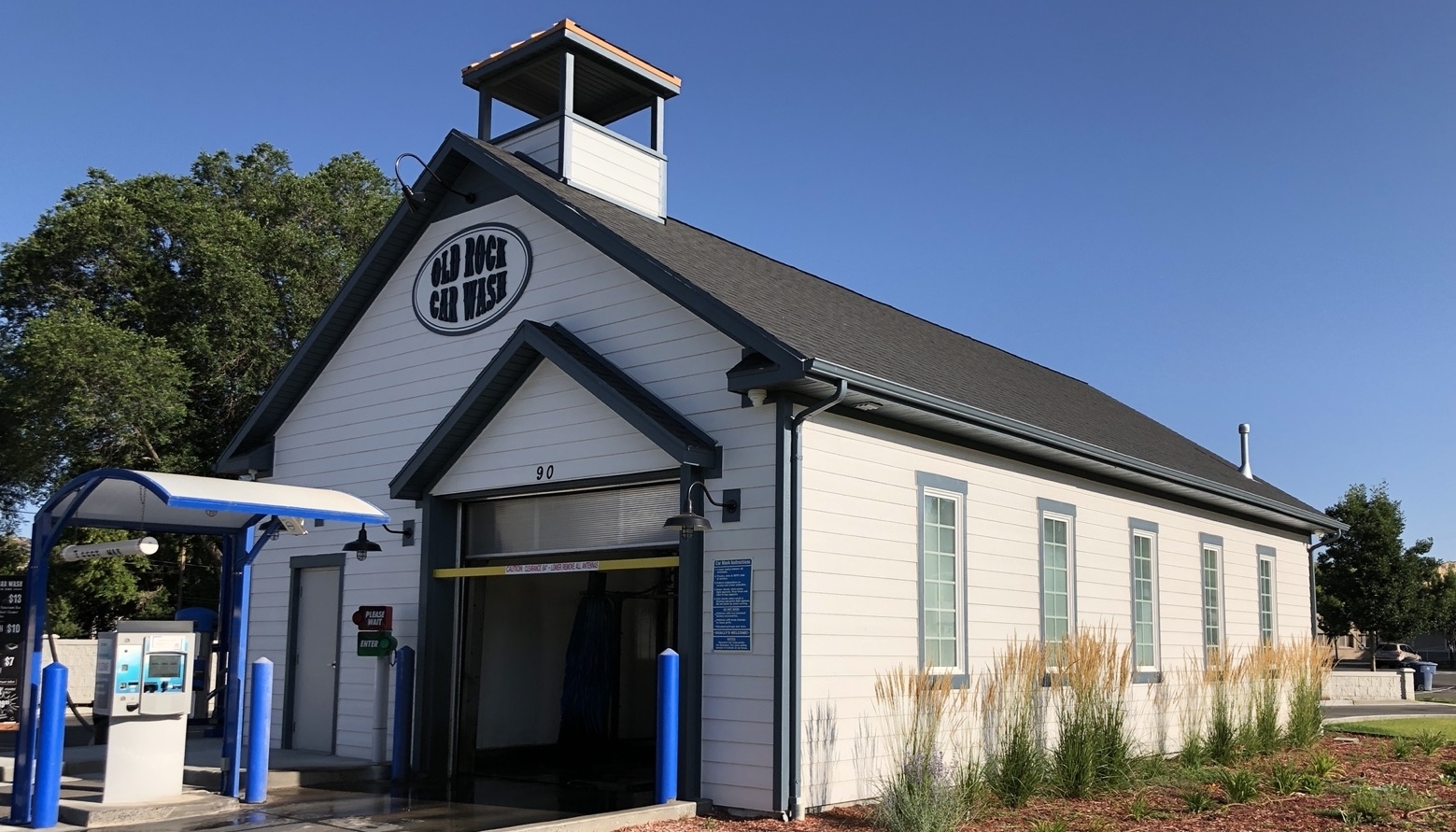  Brach Design Architecture - Old Rock Car Wash