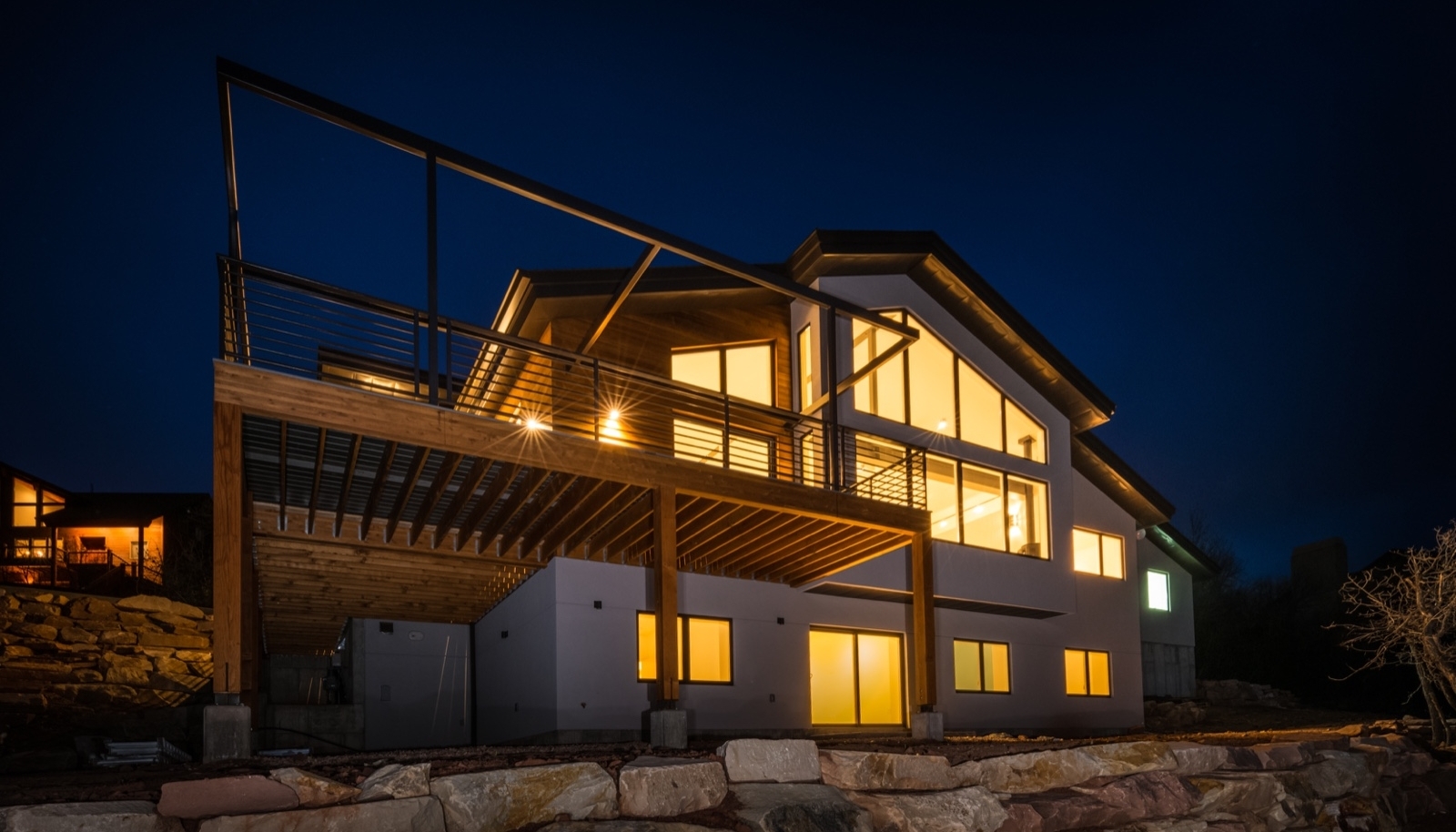  Brach Design Architecture - Pinebrook Residence