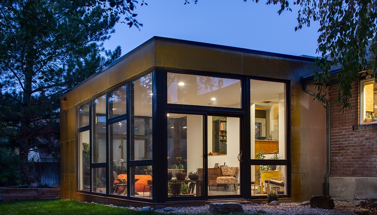  Brach Design Architecture - Passive Addition