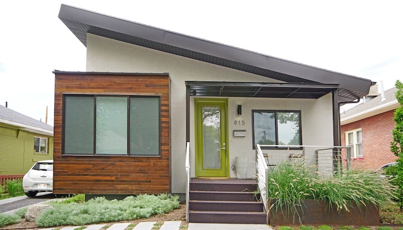  Brach Design Architecture - Sugarhouse - Bryan Ave