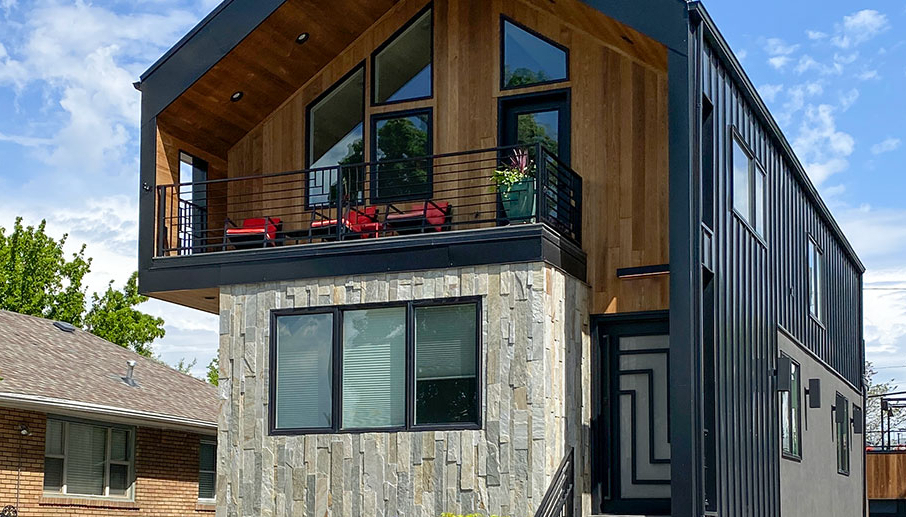  Brach Design Architecture - Hollywood House + ADU