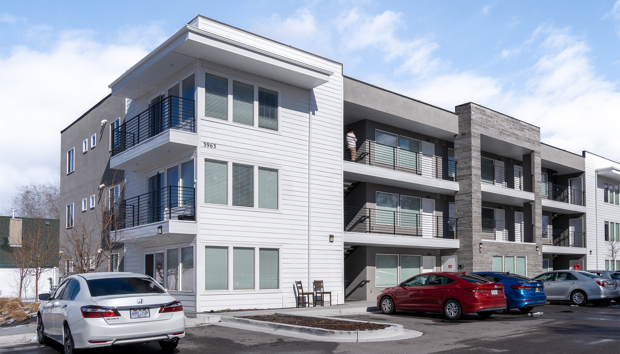  Brach Design Architecture - Millcreek Cove Apartments