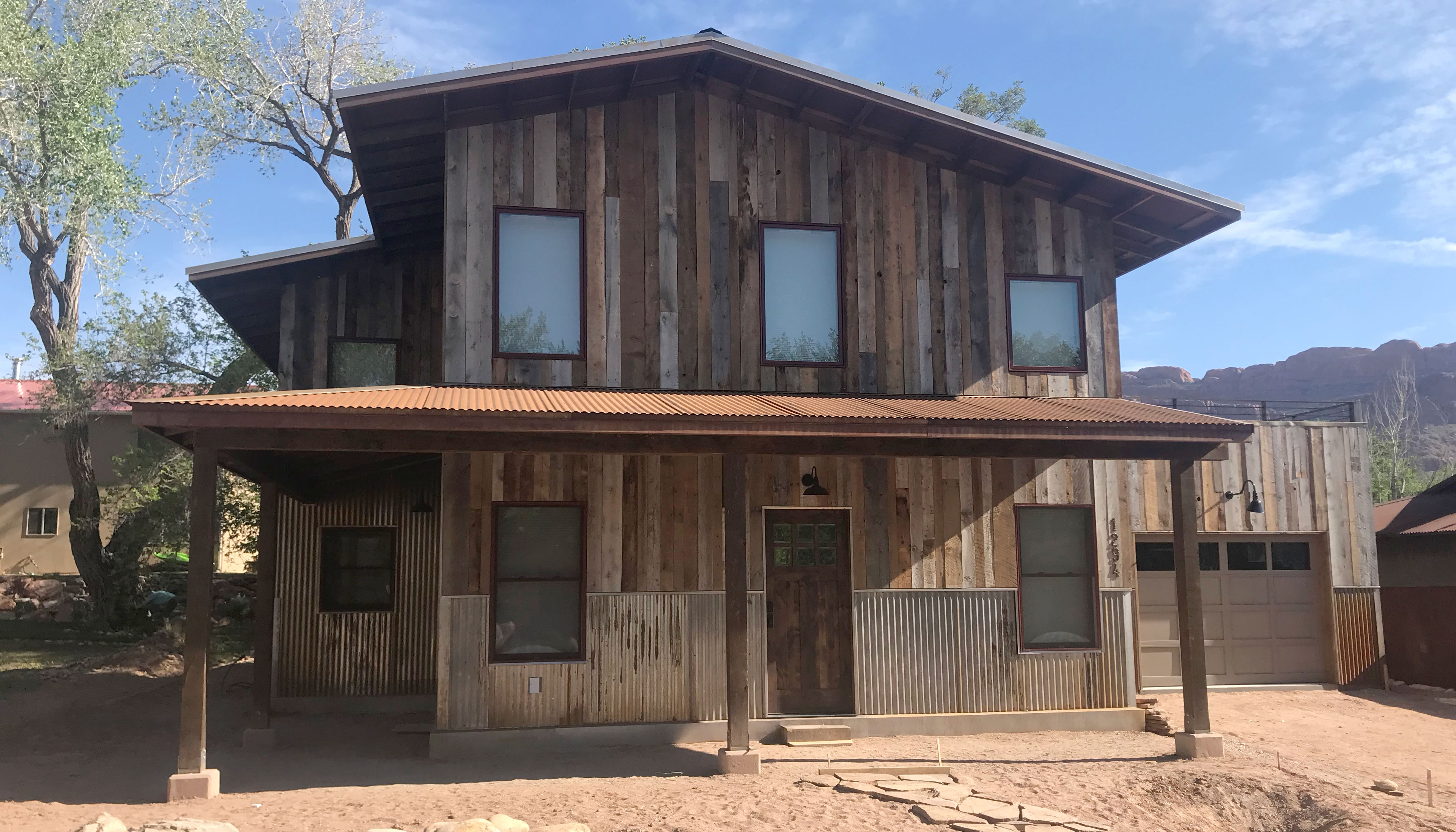  Brach Design Architecture - Moab Cottage