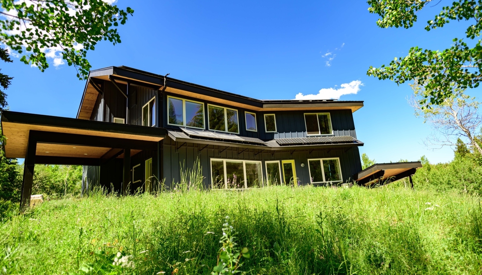  Brach Design Architecture - Park City Net Zero