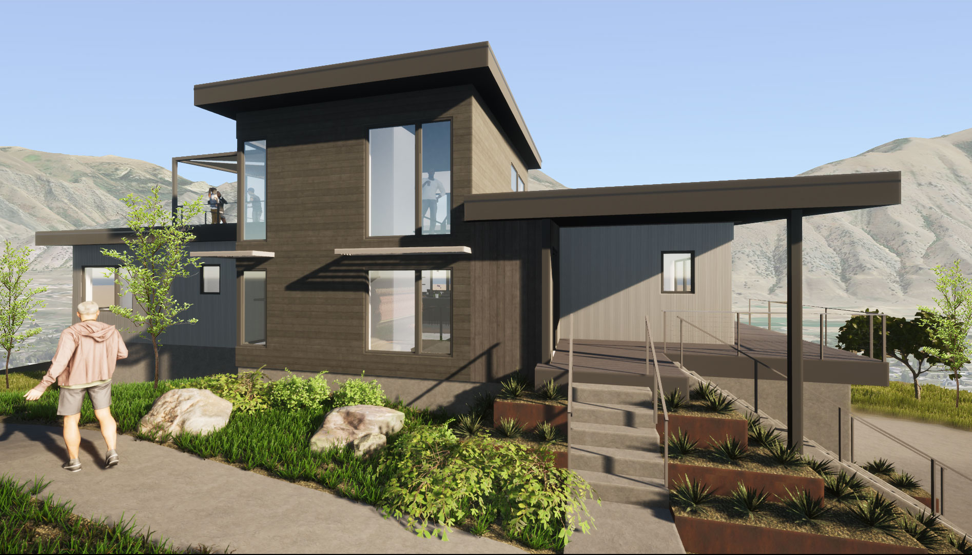  Brach Design Architecture - Apple Creek House