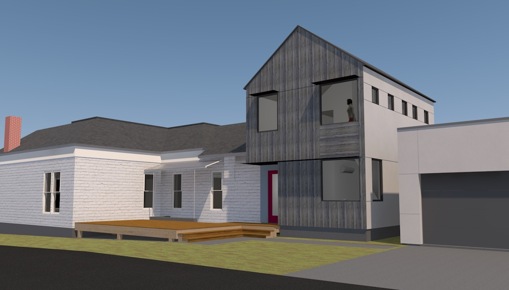  Brach Design Architecture - Lowell Addition