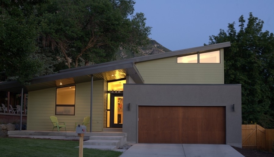  Brach Design Architecture - Ricks House