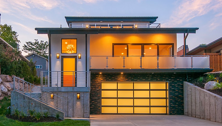  Brach Design Architecture - 9th and K House