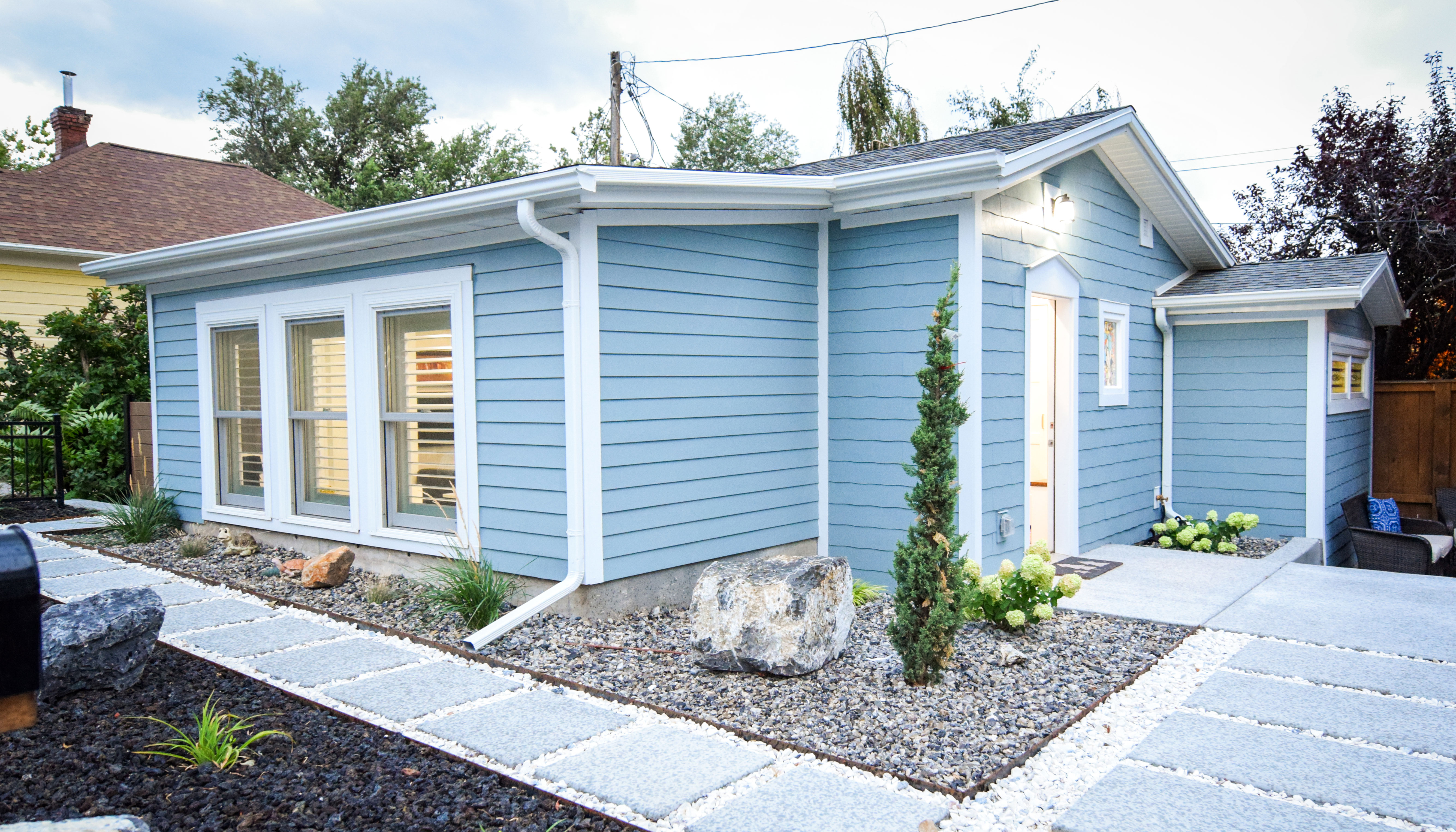  Brach Design Architecture - Avenues Cottage