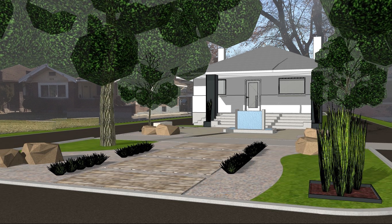  Brach Design Architecture - Wren International