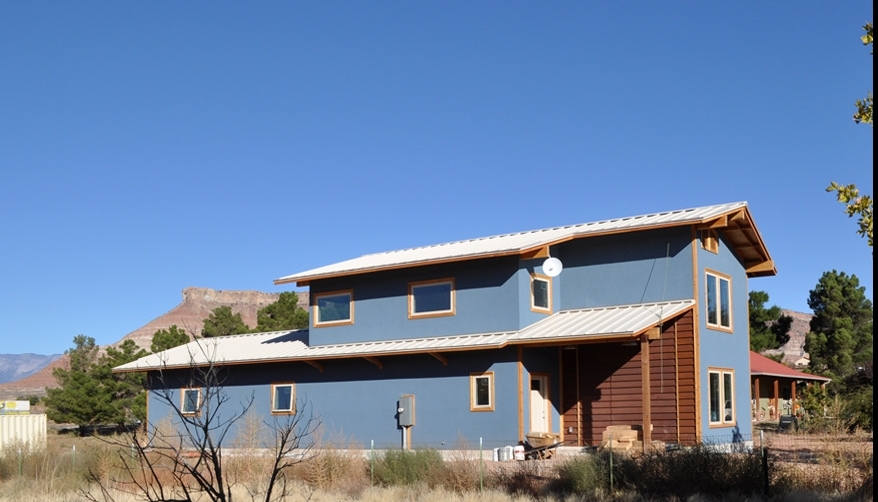  Brach Design Architecture - Desert Guide House