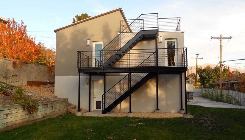  Brach Design Architecture - I Street