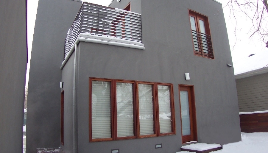  Brach Design Architecture - Anastasion house