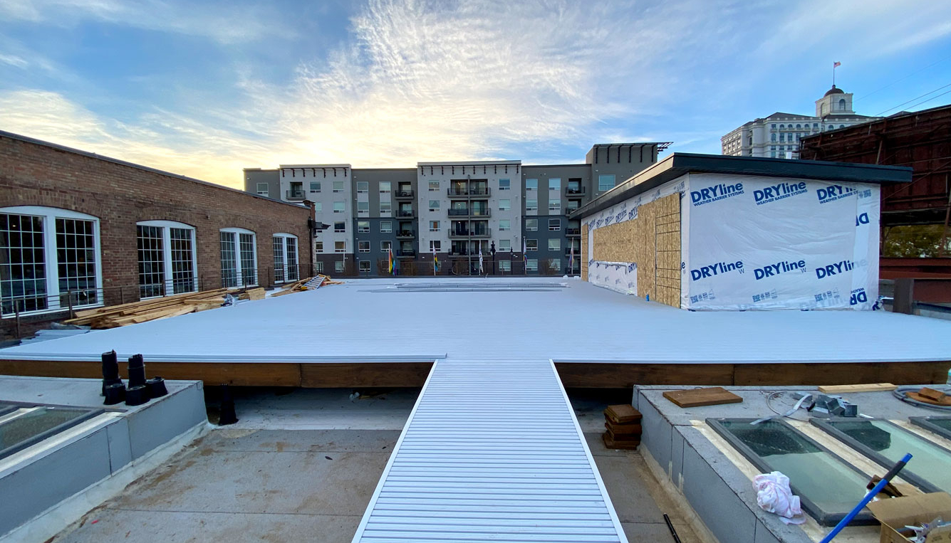  Brach Design Architecture - Club Verse