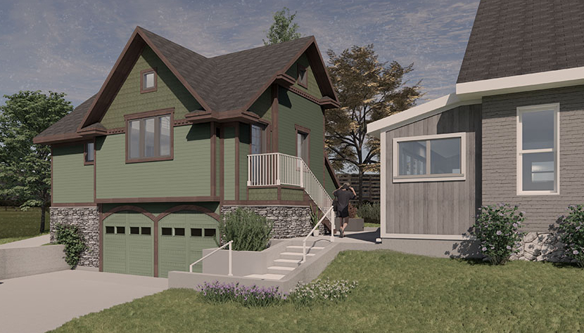  Brach Design Architecture - Traditional ADU