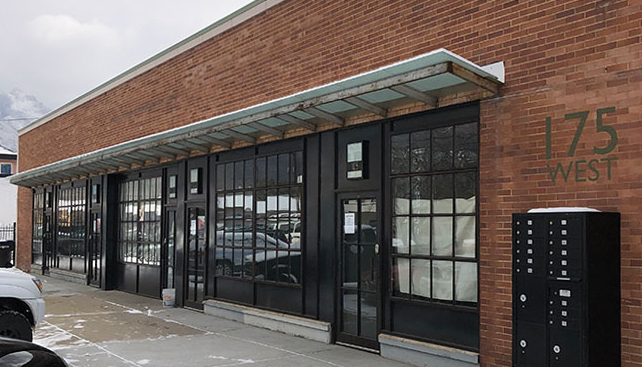  Brach Design Architecture - Green Lofts