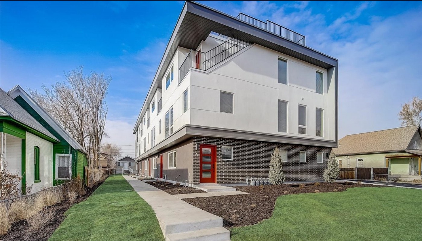  Brach Design Architecture - Marcat Townhomes