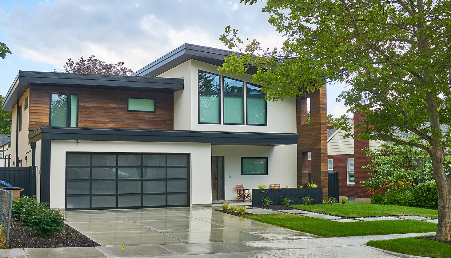  Brach Design Architecture - Hubbard Residence