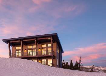  Brach Design Architecture - Mountain