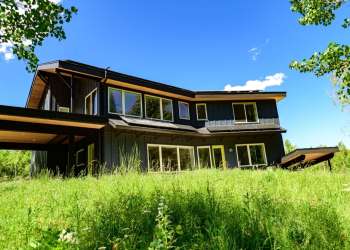  Brach Design Architecture - Mountain