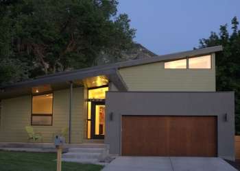  Brach Design Architecture - Mountain