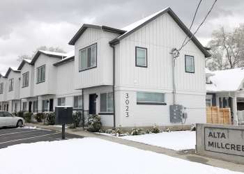  Brach Design Architecture - Townhome