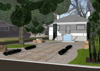  Brach Design Architecture - Mountain