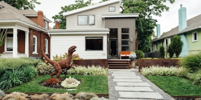 Dinosaur House