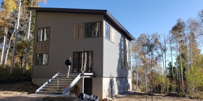 Wasatch Cabin