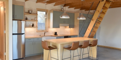 Studio Loft ADU