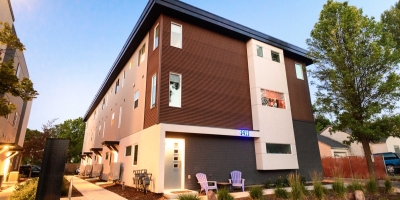 Third East Townhomes