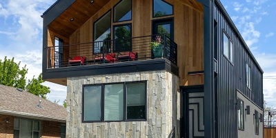 Hollywood House + ADU