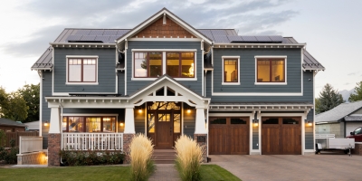 Provo Passive House + ADU