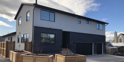 Cawley Residence + ADU