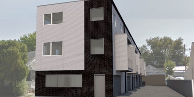 Major St. Townhomes