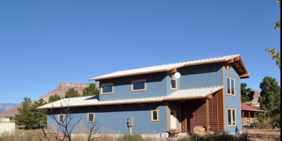 Desert Guide House