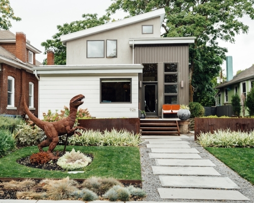 Dinosaur House