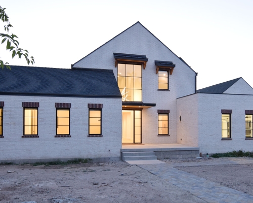 VB Residence + ADU