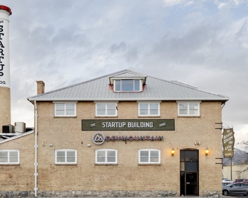 Startup Building