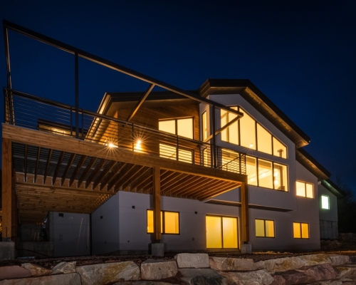 Pinebrook Residence