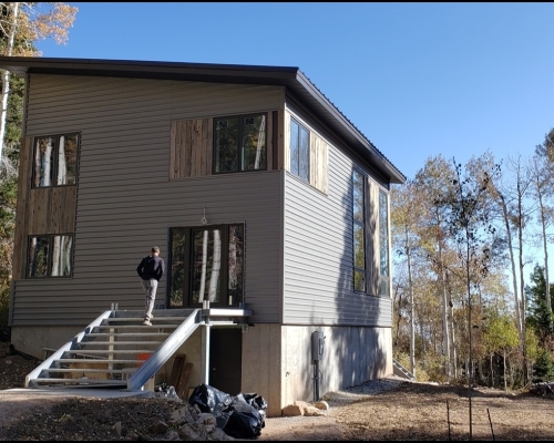 Wasatch Cabin