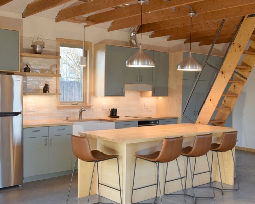 Studio Loft ADU
