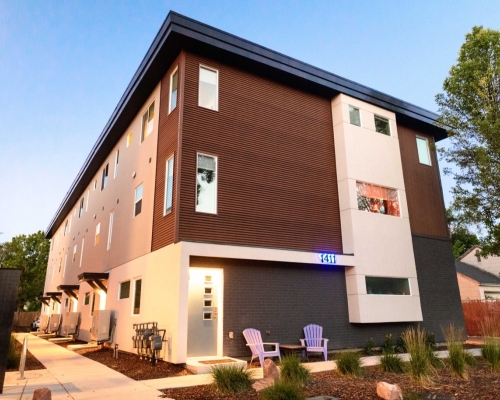 Third East Townhomes