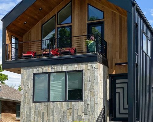 Hollywood House + ADU