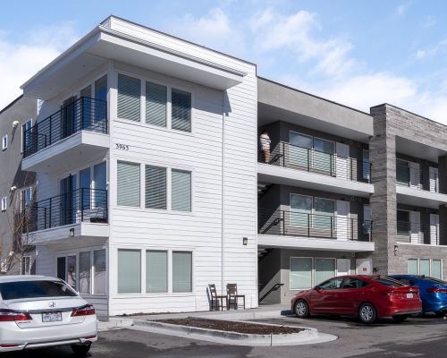 Millcreek Cove Apartments