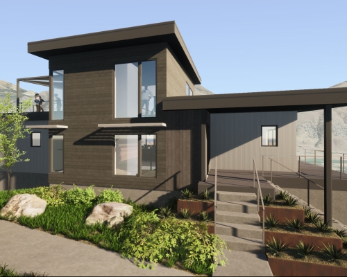 Apple Creek House