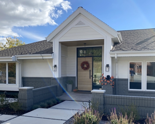Perrys Remodel