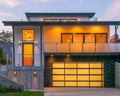 9th and K House