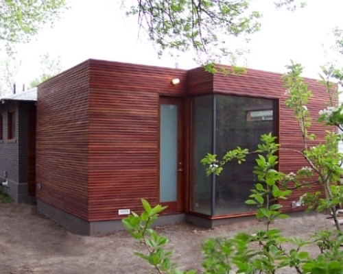 Modern Bungalow